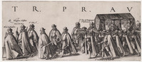 KG 02418
          <br/>
          Begrafenisstoet Willem van Oranje
          <br/>
          <em>Goltzius, Hendrick (1558-1617)</em>